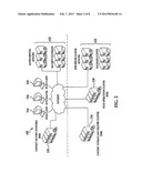 SYSTEM AND METHOD FOR PROVIDING A VIRTUAL ENVIRONMENT WITH SHARED VIDEO ON     DEMAND diagram and image