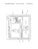 SYSTEM AND METHOD FOR PROVIDING A VIRTUAL ENVIRONMENT WITH SHARED VIDEO ON     DEMAND diagram and image