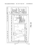 SYSTEM AND METHOD FOR PROVIDING A VIRTUAL ENVIRONMENT WITH SHARED VIDEO ON     DEMAND diagram and image