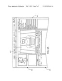 SYSTEM AND METHOD FOR PROVIDING A VIRTUAL ENVIRONMENT WITH SHARED VIDEO ON     DEMAND diagram and image