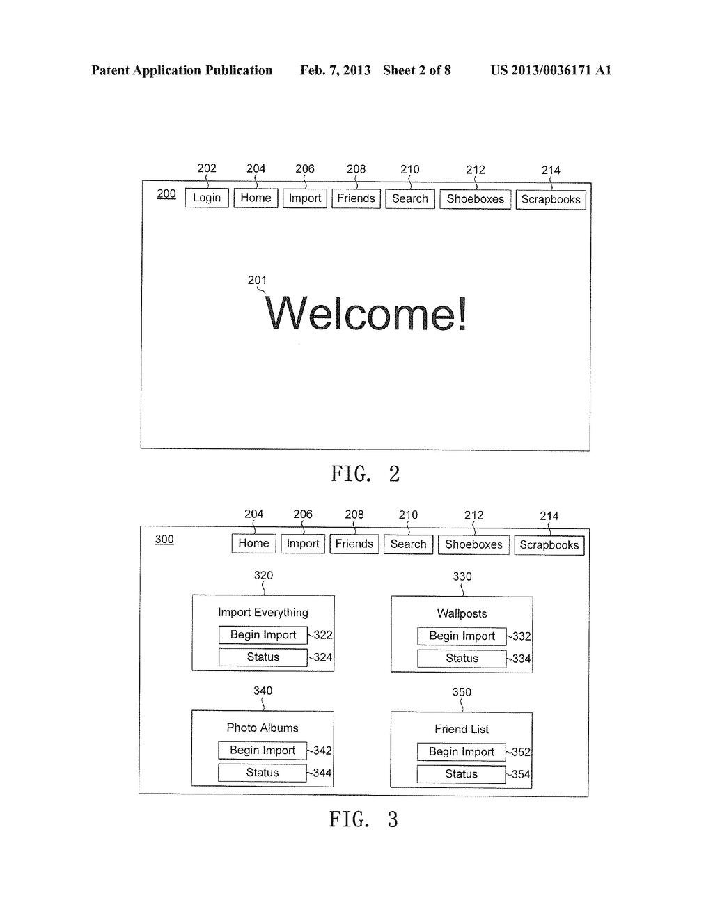 SOCIAL MEDIA CONTENT AGGREGATION AND SEARCH MECHANISM - diagram, schematic, and image 03