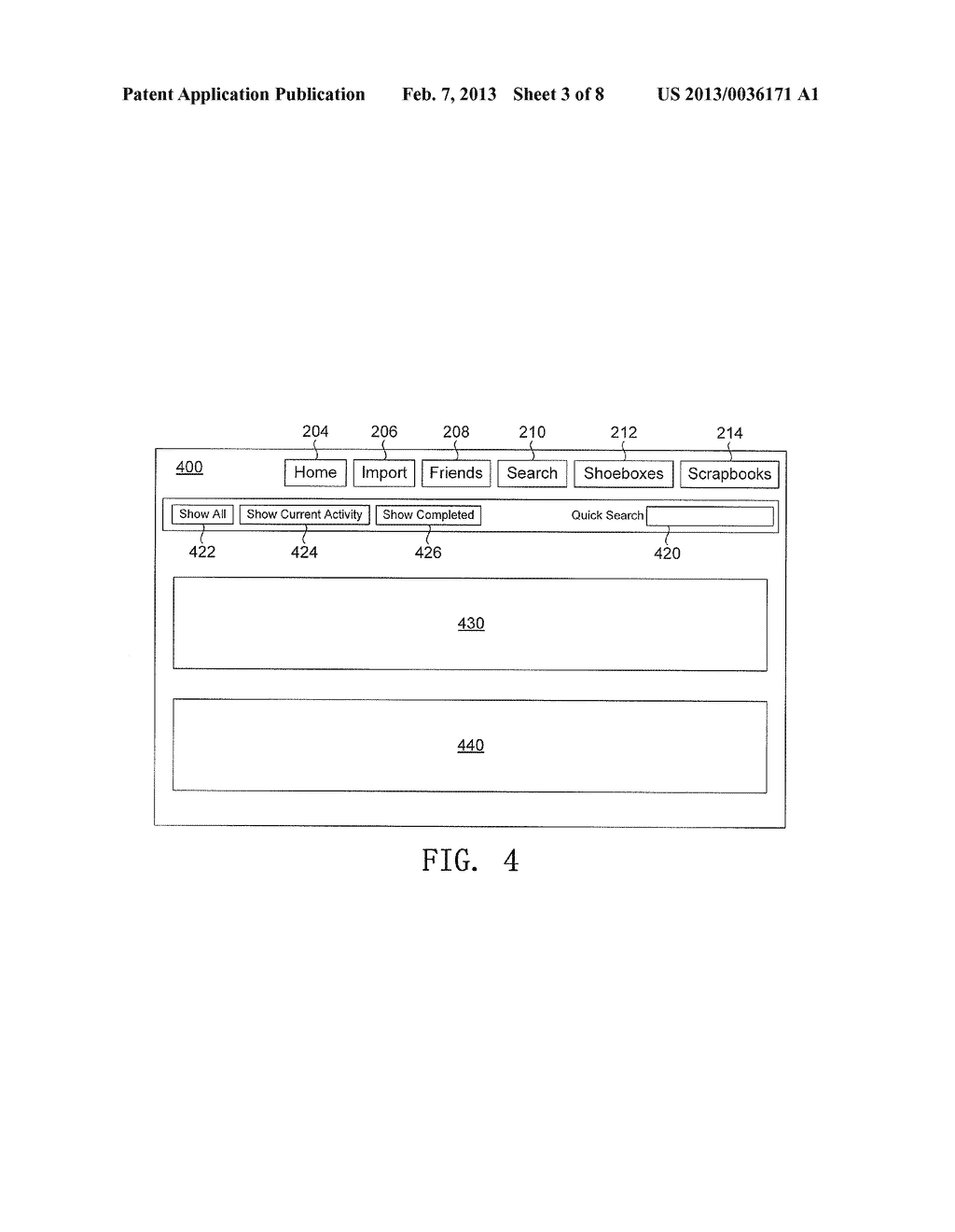 SOCIAL MEDIA CONTENT AGGREGATION AND SEARCH MECHANISM - diagram, schematic, and image 04