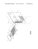 SOLID STATE STORAGE DEVICE USING VOLATILE MEMORY diagram and image