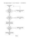 INSTRUCTIONS TO SET AND READ MEMORY VERSION INFORMATION diagram and image