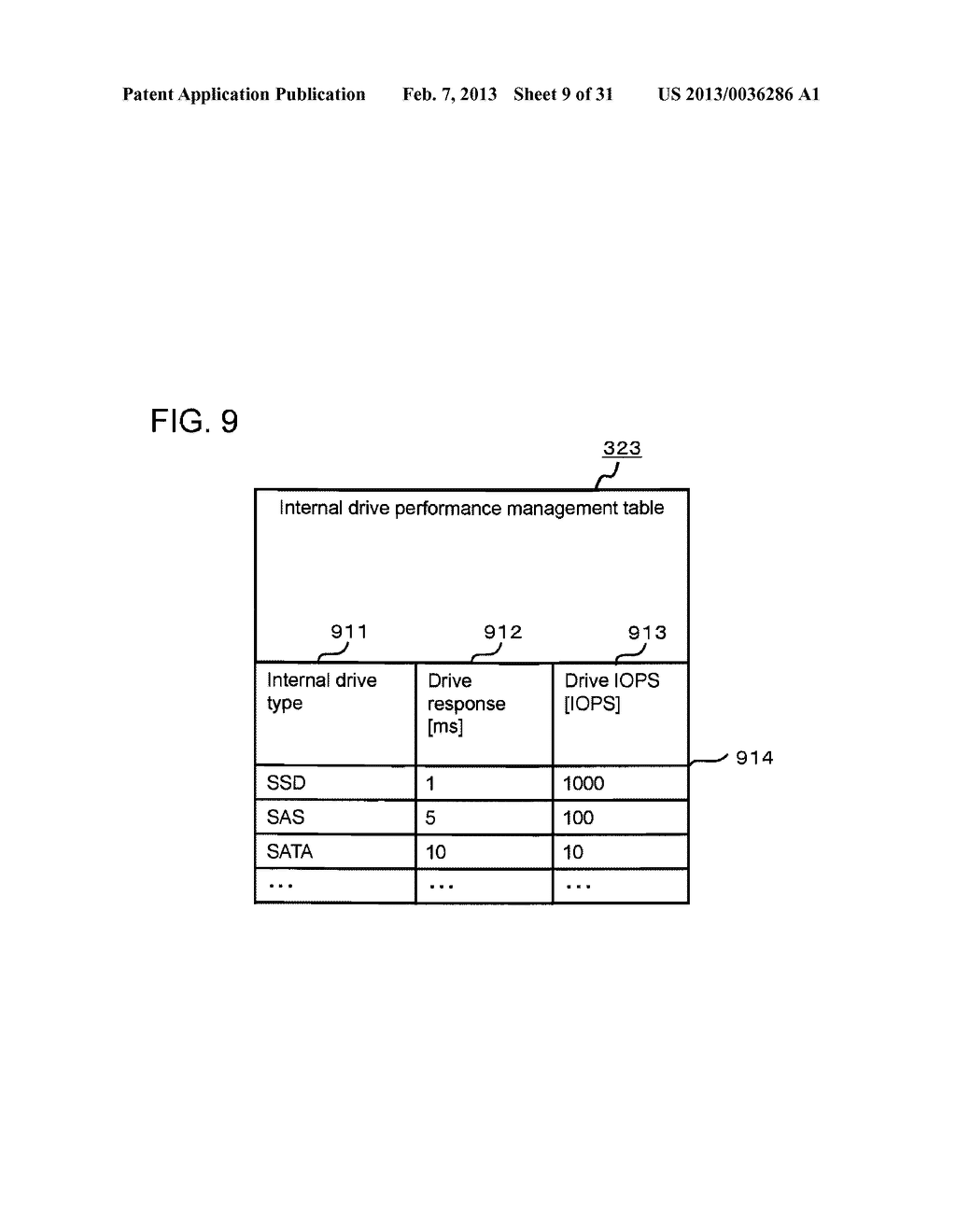 FIRST STORAGE CONTROL APPARATUS AND FIRST STORAGE CONTROL APPARATUS     CONTROL METHOD - diagram, schematic, and image 10