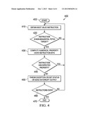 SYSTEM AND METHOD FOR INSTRUCTION SETS WITH RUN-TIME CONSISTENCY CHECK diagram and image