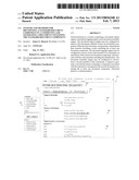 Systems and Methods for Identifying a Standard Document Component in a     Community and Generating a Document Containing the Standard Document     Component diagram and image