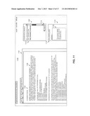 Systems and Methods for Identifying a Standard Document Component in a     Community and Generating a Document Containing the Standard Document     Component diagram and image