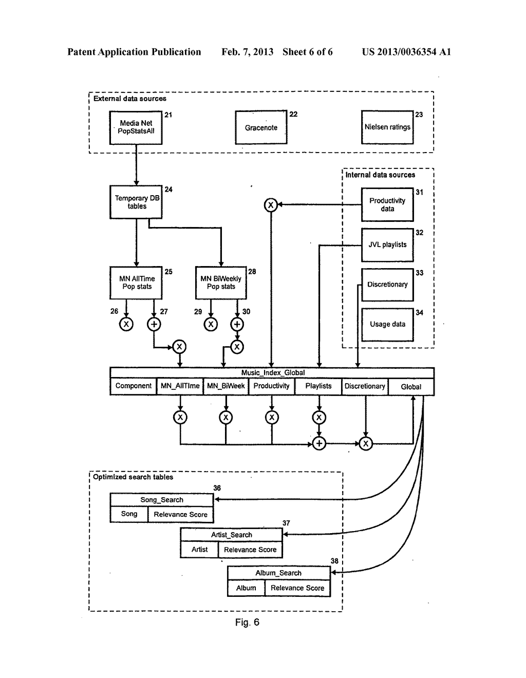 MUSIC INTERFACE - diagram, schematic, and image 07