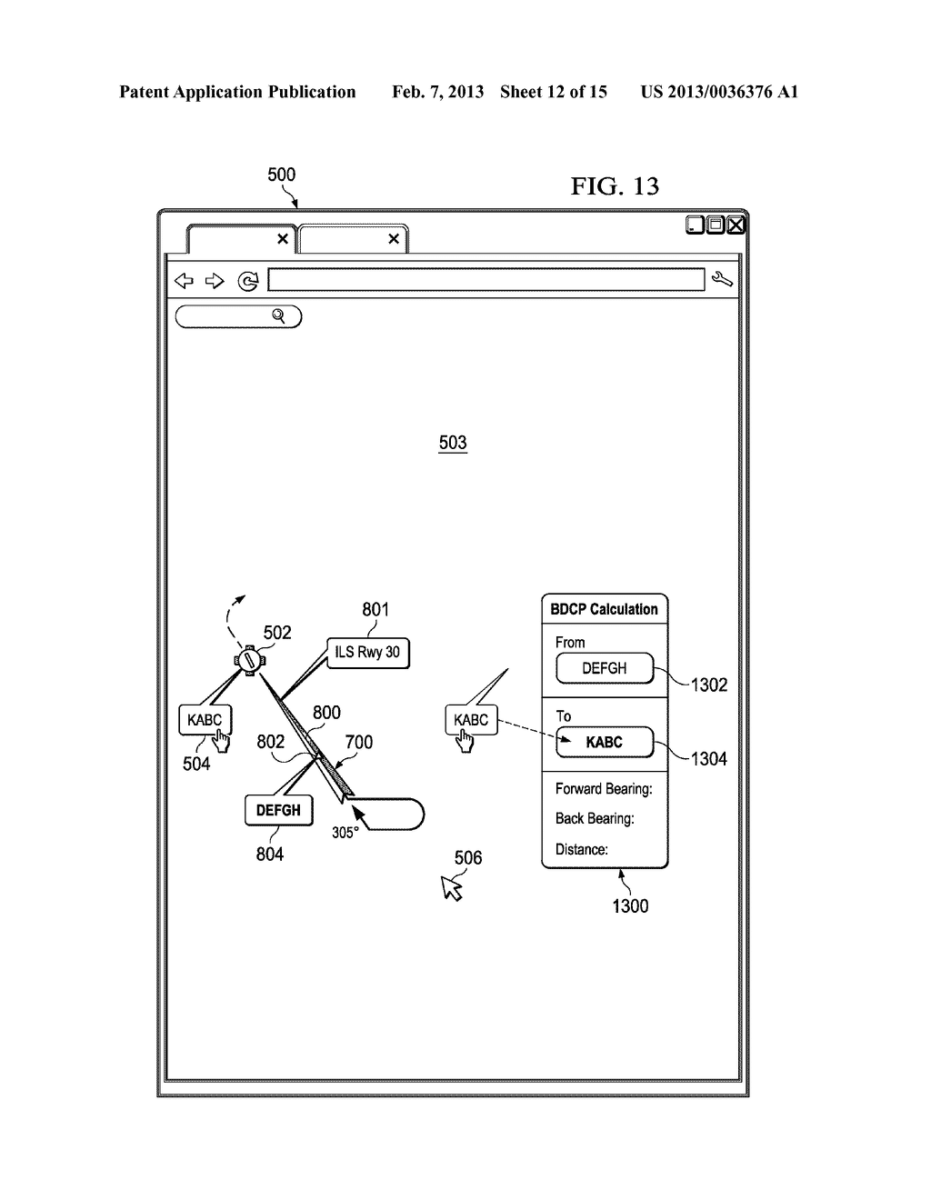 Management System for Aeronautical Information - diagram, schematic, and image 13