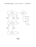 SOFTWARE DISTRIBUTION TO MEDICAL DEVICES VIA AN INTERMEDIARY WHICH     ENFORCES MAINTENANCE OF A TRANSACTION LOG diagram and image