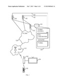 APPARATUS AND A METHOD FOR CONTENT RETRIEVAL FOR PRESENTATION IN A     TELEVISION BROWSER ENVIRONMENT diagram and image