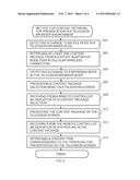 APPARATUS AND A METHOD FOR CONTENT RETRIEVAL FOR PRESENTATION IN A     TELEVISION BROWSER ENVIRONMENT diagram and image