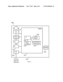 APPARATUS AND A METHOD FOR CONTENT RETRIEVAL FOR PRESENTATION IN A     TELEVISION BROWSER ENVIRONMENT diagram and image