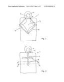 THERMAL SHIELD FOR A NEWBORN INFANT diagram and image