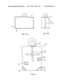 THERMAL SHIELD FOR A NEWBORN INFANT diagram and image