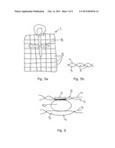 THERMAL SHIELD FOR A NEWBORN INFANT diagram and image