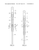 SPIRAL DRIVE MECHANISM AND SPIN MOP WITH THE SAME diagram and image