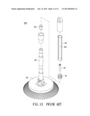 SPIRAL DRIVE MECHANISM AND SPIN MOP WITH THE SAME diagram and image