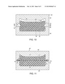 ARTICLE OF FOOTWEAR FORMED FROM TWO PREFORMS AND METHOD AND MOLD FOR     MANUFACTURING SAME diagram and image