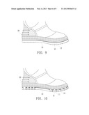 NON-SLIP SOLE STRUCTURE diagram and image