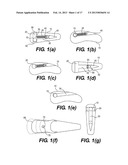 FISHING LURE WITH MECHANICALLY-ACTUATED LOWER FREQUENCY TONE GENERATION     DEVICE diagram and image