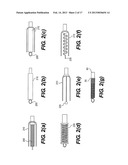 FISHING LURE WITH MECHANICALLY-ACTUATED LOWER FREQUENCY TONE GENERATION     DEVICE diagram and image