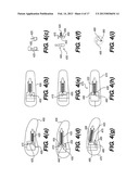 FISHING LURE WITH MECHANICALLY-ACTUATED LOWER FREQUENCY TONE GENERATION     DEVICE diagram and image