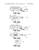 FISHING LURE WITH MECHANICALLY-ACTUATED LOWER FREQUENCY TONE GENERATION     DEVICE diagram and image