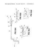 FISHING LURE WITH MECHANICALLY-ACTUATED LOWER FREQUENCY TONE GENERATION     DEVICE diagram and image