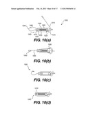 FISHING LURE WITH MECHANICALLY-ACTUATED LOWER FREQUENCY TONE GENERATION     DEVICE diagram and image