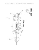 FISHING LURE WITH MECHANICALLY-ACTUATED LOWER FREQUENCY TONE GENERATION     DEVICE diagram and image