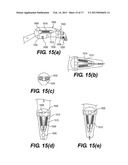 FISHING LURE WITH MECHANICALLY-ACTUATED LOWER FREQUENCY TONE GENERATION     DEVICE diagram and image