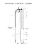 PREFABRICATED CONCRETE POLE BASE AND ADJUSTABLE CONNECTOR diagram and image