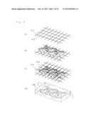 DOUGHTNUT-SHAPED HOLLOW CORE BODY, BIDIRECTIONAL HOLLOW CORE SLAB USING     THE SAME, AND CONSTRUCTION METHOD THEREOF diagram and image