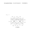 DOUGHTNUT-SHAPED HOLLOW CORE BODY, BIDIRECTIONAL HOLLOW CORE SLAB USING     THE SAME, AND CONSTRUCTION METHOD THEREOF diagram and image