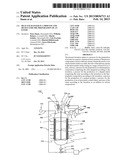 HEAT EXCHANGER IN A PROCESS AND DEVICE FOR THE PREPARATION OF AN ESTER diagram and image