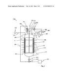 HEAT EXCHANGER IN A PROCESS AND DEVICE FOR THE PREPARATION OF AN ESTER diagram and image