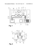 METHOD FOR METERING A REDUCING AGENT, METHOD FOR SETTING UP A CONTROL UNIT     FOR A METERING DEVICE AND MOTOR VEHICLE HAVING A METERING DEVICE diagram and image