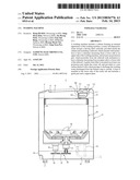WASHING MACHINE diagram and image