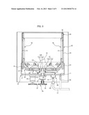 WASHING MACHINE diagram and image