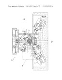 ROLLING MILL FOR LONG ARTICLES diagram and image