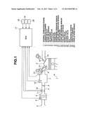 FAULT DIAGNOSIS APPARATUS FOR AIRFLOW METER diagram and image