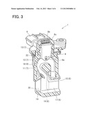 AIR FLOW MEASURING DEVICE diagram and image