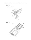 AIR FLOW MEASURING DEVICE diagram and image