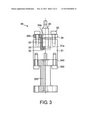 FIXING JIG FATIGUE TESTING TEST PIECE, AND FATIGUE TESTING DEVICE diagram and image