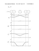 METHOD AND APPARATUS FOR PUNCHING OR PERFORATING MOVING MATERIAL WEBS diagram and image