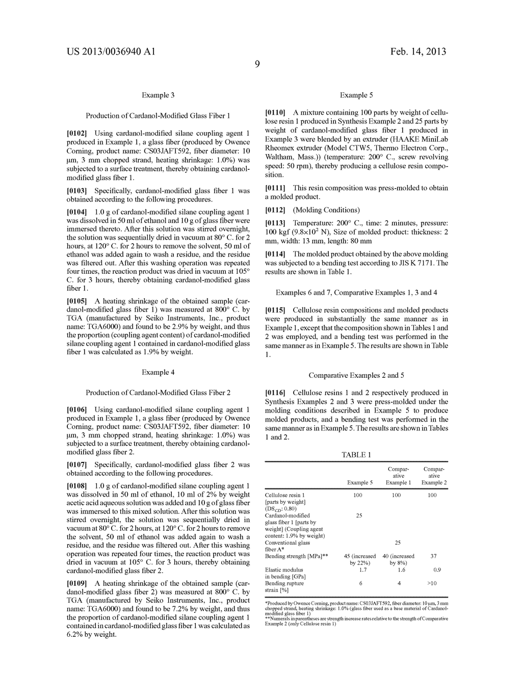 CARDANOL-MODIFIED SILANE COUPLING AGENT, CARDANOL-MODIFIED FILLER, AND     CELLULOSE RESIN COMPOSITION - diagram, schematic, and image 10