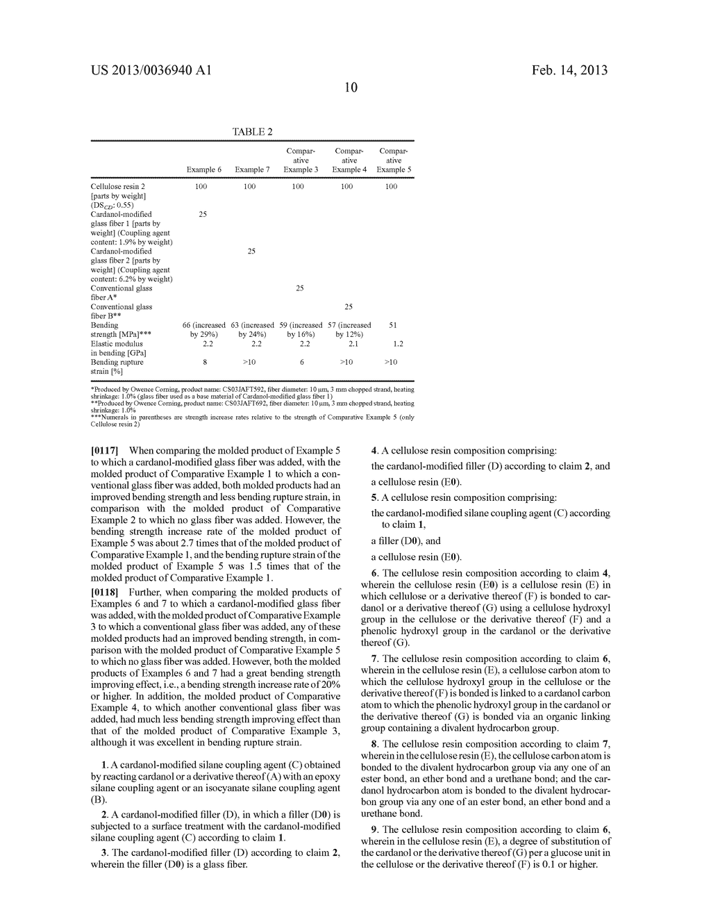 CARDANOL-MODIFIED SILANE COUPLING AGENT, CARDANOL-MODIFIED FILLER, AND     CELLULOSE RESIN COMPOSITION - diagram, schematic, and image 11