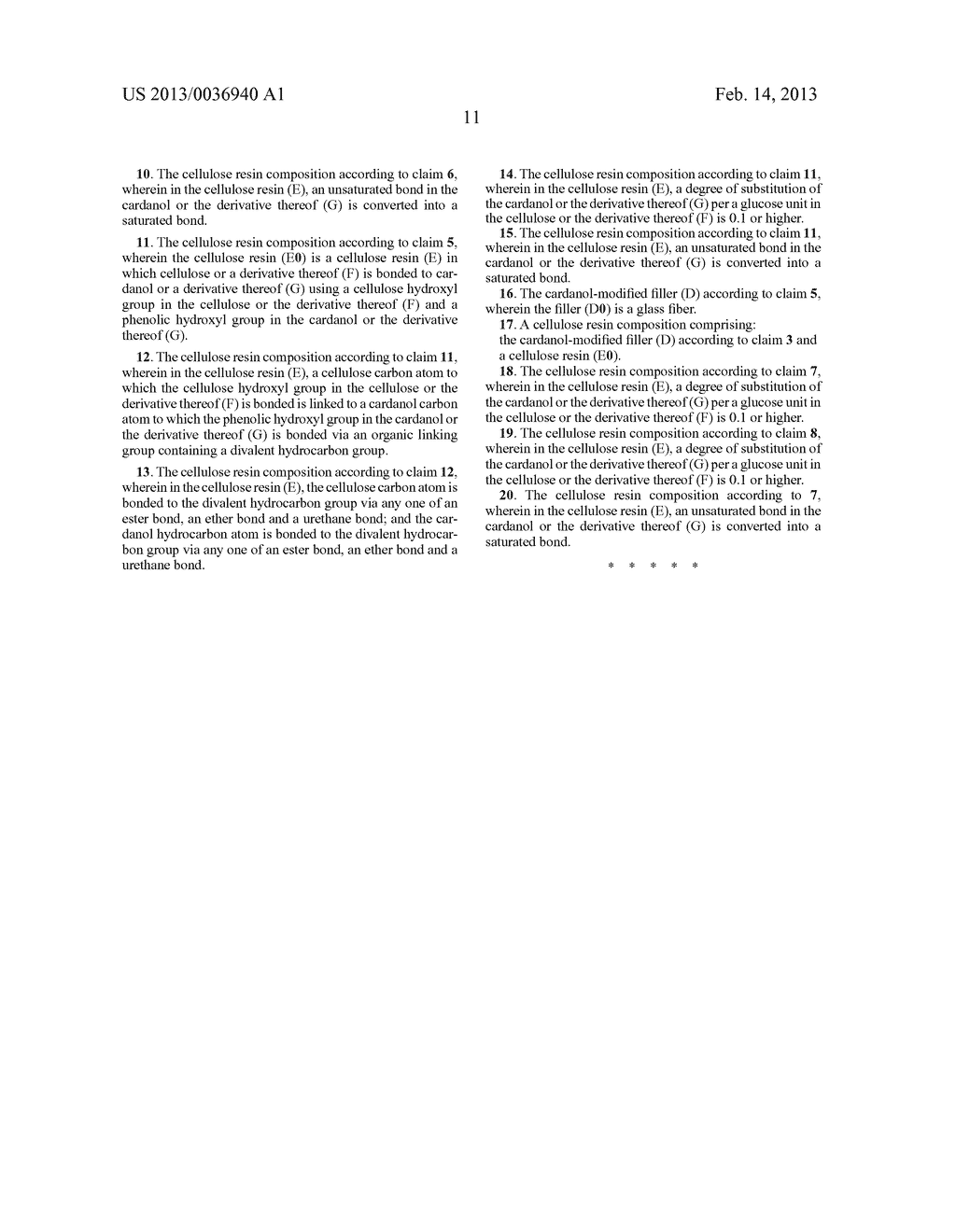 CARDANOL-MODIFIED SILANE COUPLING AGENT, CARDANOL-MODIFIED FILLER, AND     CELLULOSE RESIN COMPOSITION - diagram, schematic, and image 12